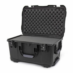 Nanuk 938 étui pour équipements Étui rigide Noir