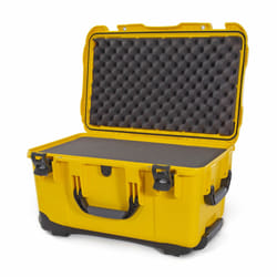 Nanuk 938 étui pour équipements Étui rigide Jaune