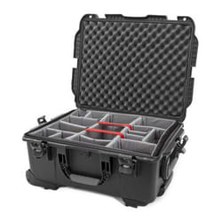 Nanuk 955 étui pour équipements Étui rigide Noir