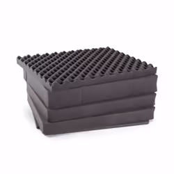 Nanuk NK-955-FOAM, Insert, mousse, Noir, Nanuk, Nanuk 955