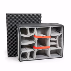 Nanuk NK-955-DIVI, Séparateur, Gris, Nanuk, Nanuk 955