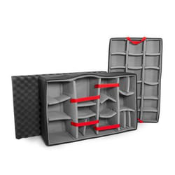 Nanuk NK-965-DIVI pièce et accessoire pour étui d'équipement Séparateur