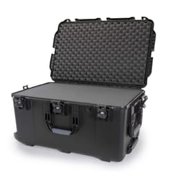 Nanuk 965 étui pour équipements Étui rigide Noir