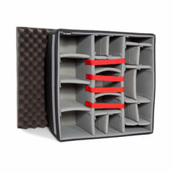 Nanuk NK-968-DIVI pièce et accessoire pour étui d'équipement Séparateur