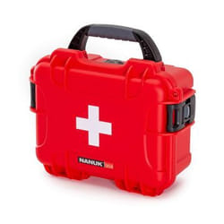 Nanuk 904 étui pour équipements Étui rigide Rouge, Blanc