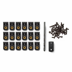 Nanuk NK-900-PANELMOUNTKIT pièce et accessoire pour étui d'équipement