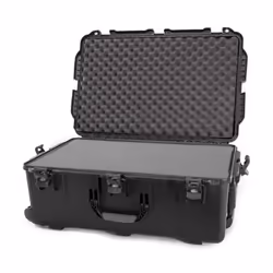 Nanuk 963 étui pour équipements Étui rigide Noir