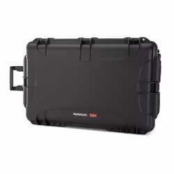 Nanuk 963 étui pour équipements Étui rigide Noir