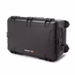 Nanuk 965 étui pour équipements Étui rigide Noir