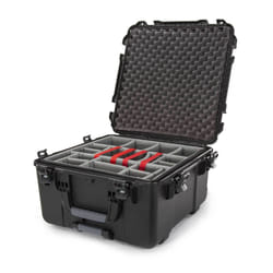 Nanuk 968 étui pour équipements Étui rigide Noir