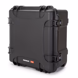 Nanuk 968 étui pour équipements Étui rigide Noir