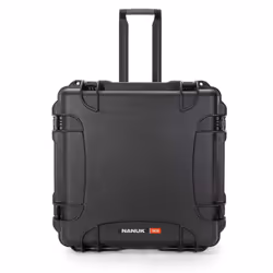 Nanuk 968 étui pour équipements Étui rigide Noir