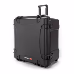 Nanuk 970 étui pour équipements Étui rigide Noir