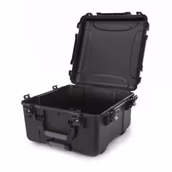 Nanuk 968, Étui rigide, 9,76 kg, Noir