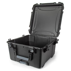 Nanuk 970 étui pour équipements Étui rigide Noir