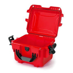 Nanuk 908 étui pour équipements Étui rigide Rouge
