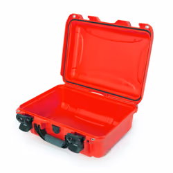 Nanuk 920, Étui rigide, Résine de copolymère polypropylène, 2,3 kg, Rouge