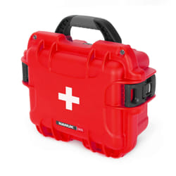 Nanuk 905 étui pour équipements Étui rigide Rouge, Blanc