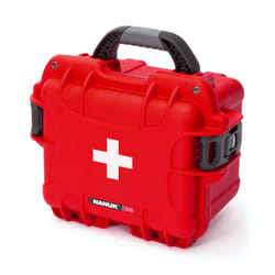 Nanuk 908 étui pour équipements Étui rigide Rouge