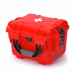 Nanuk 908 étui pour équipements Étui rigide Rouge