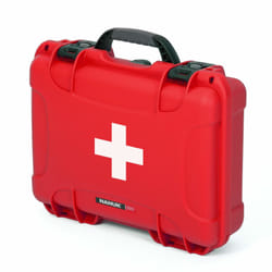 Nanuk 910 étui pour équipements Étui rigide Rouge