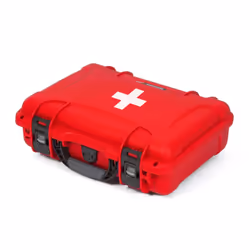 Nanuk 910 étui pour équipements Étui rigide Rouge