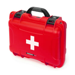 Nanuk 915 étui pour équipements Étui rigide Rouge