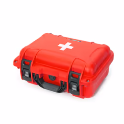 Nanuk 915 étui pour équipements Étui rigide Rouge