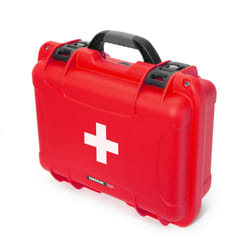 Nanuk 920 étui pour équipements Étui rigide Rouge, Blanc