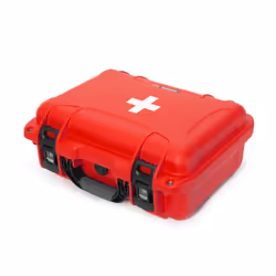 Nanuk 920 étui pour équipements Étui rigide Rouge, Blanc