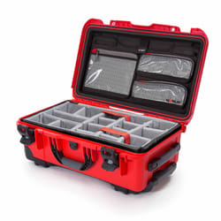 Nanuk 935 étui pour équipements Étui rigide Rouge