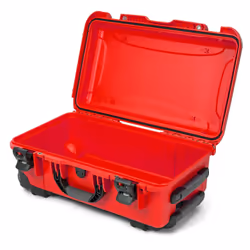 Nanuk 935 étui pour équipements Étui rigide Rouge, Blanc