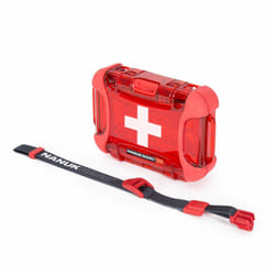 Nanuk Nano 310 étui pour équipements Étui rigide Rouge, Blanc