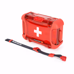 Nanuk Nano 330, Étui rigide, Acrylonitrile-Butadiène-Styrène (ABS), Nylon, Polycarbonate (PC), Élastomère thermoplastique (TP ...
