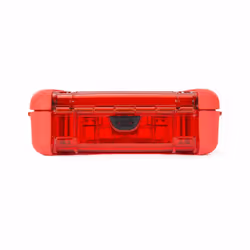Nanuk Nano 330 étui pour équipements Étui rigide Rouge, Blanc
