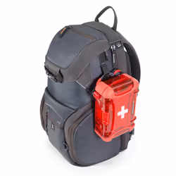 Nanuk Nano 330 étui pour équipements Étui rigide Rouge, Blanc - Vue supplémentaire 5