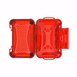 Nanuk Nano 330 étui pour équipements Étui rigide Rouge, Blanc - Vue supplémentaire 7