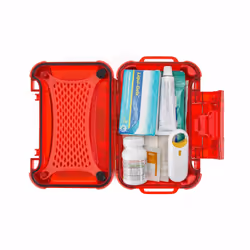 Nanuk Nano 330 étui pour équipements Étui rigide Rouge, Blanc - Vue supplémentaire 8