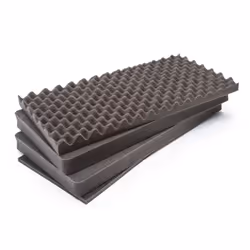 Nanuk NK-980-FOAM, Insert, mousse, Gris, Nanuk, Nanuk 980