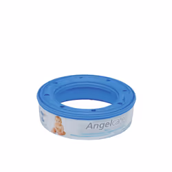 Foppapedretti Ricarica Maialino, Bleu, Blanc, Plastique