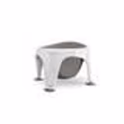 ANGELCARE Anneau de bain gris