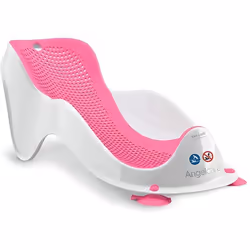 ANGELCARE Transat de bain FIT rose