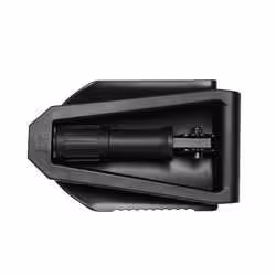 Gerber 30-000075 pelle et pioche Acier Noir