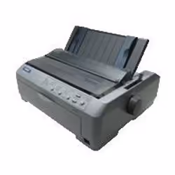 Epson LQ-590, 529 caractères par seconde, A4 (210 x 297 mm), 51 dB, Indonésie, Bi-directionnel, 5 million de caractères