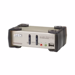 ATEN CS1732B, 2048 x 1536 pixels, 2,5 W