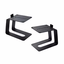 Supports denceintes de bureau pour petites et moyennes enceintes - Paire