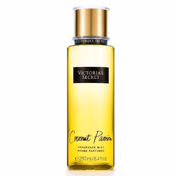 Victoria's Secret Coconut Passion Brumes parfumée 250 ml, 250 ml, Femmes, Tous types de peau, Noix de coco, Tropical, 1 pièce ...