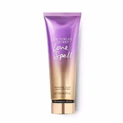 Victoria's Secret Love Spell Lait parfumé 236 ml, Lotion, Femmes, Nourrissant, Universel, 236 ml, Tube