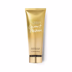 Victoria's Secret Fragrance Lotion Coconut Passion, Lotion, Femmes, Nourrissant, Peau sèche, Peau sensible, 236 ml, Tube