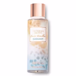 Victorias Secret New! Limited Edition Bare Vanilla RADIANT Fragrance Mist 250ml